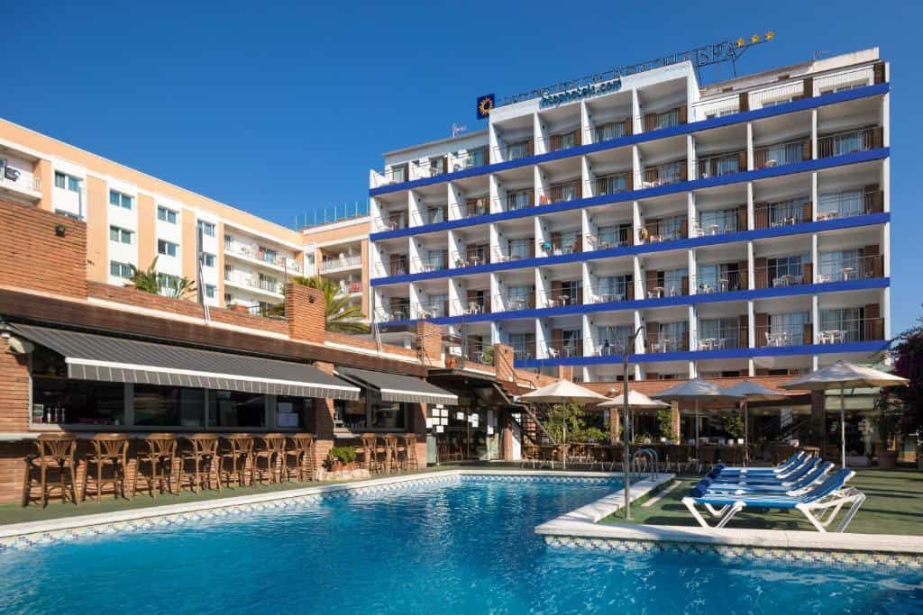 HTop Palm Beach & Spa - Lloret de Mar