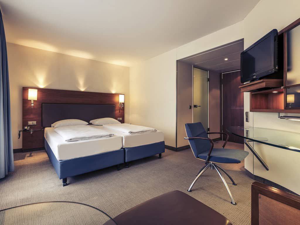 Mercure Hotel München Airport Freising