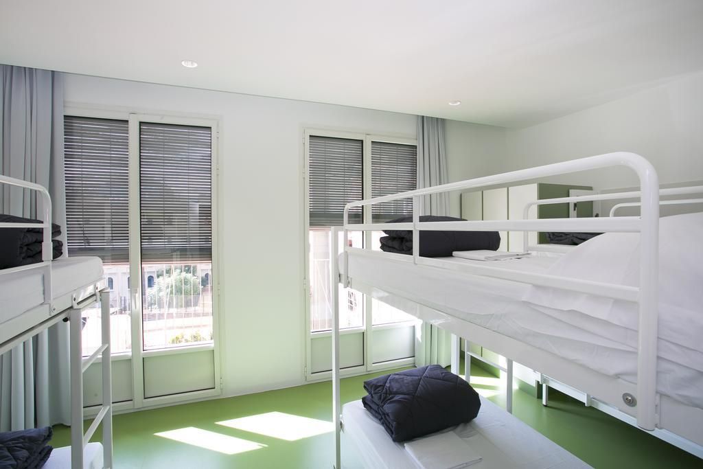 Sant Jordi Hostel Rock Palace