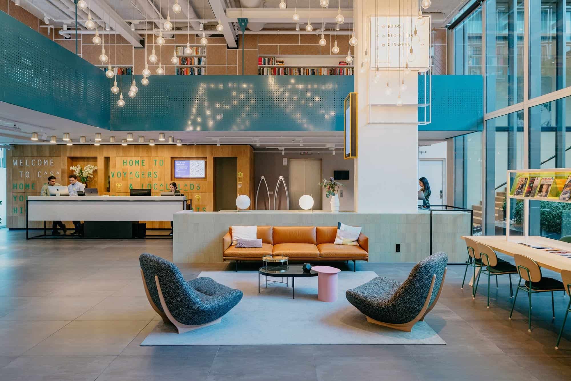  Hotel Casa Amsterdam