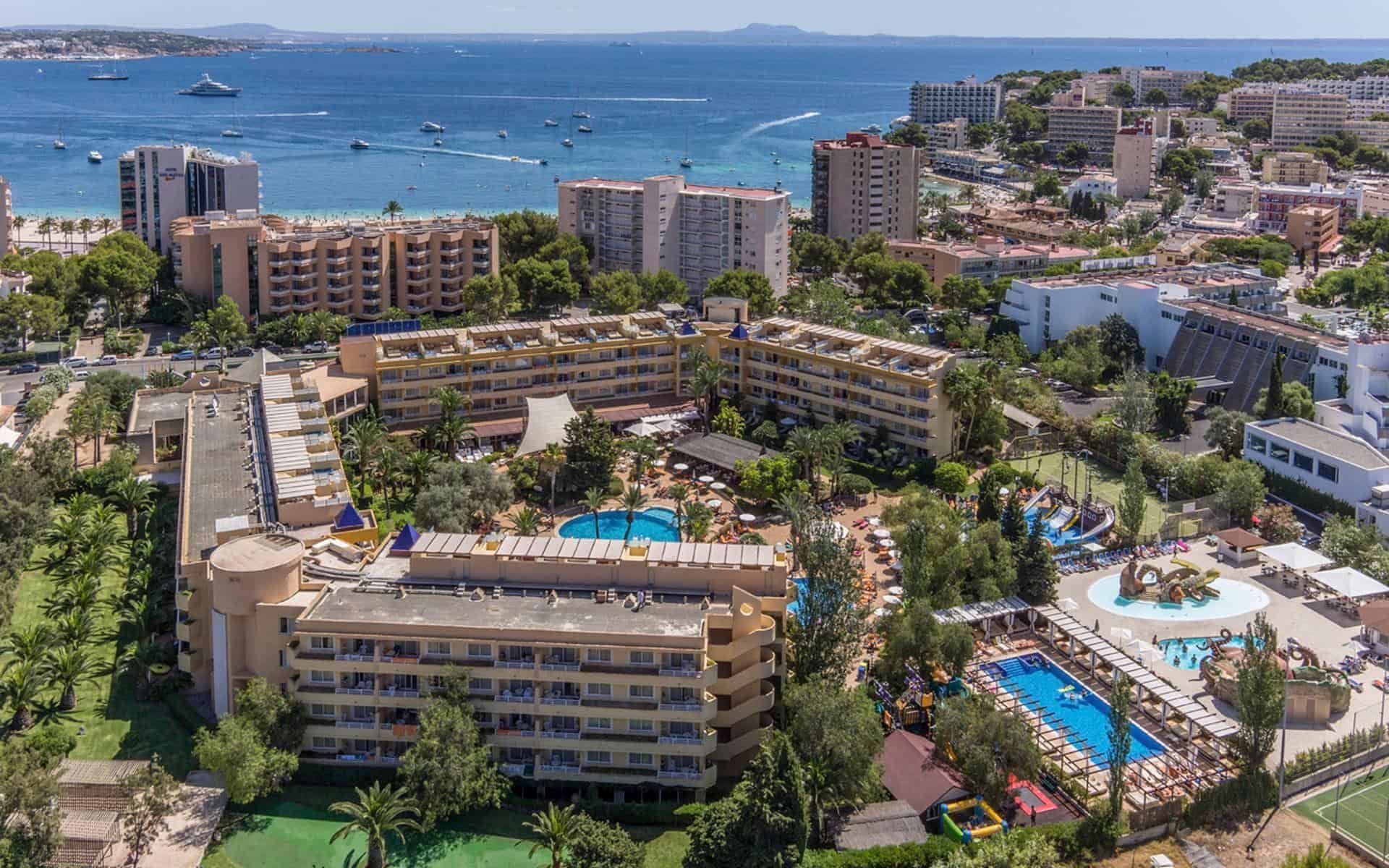 VIVA Zafiro Palmanova & Spa