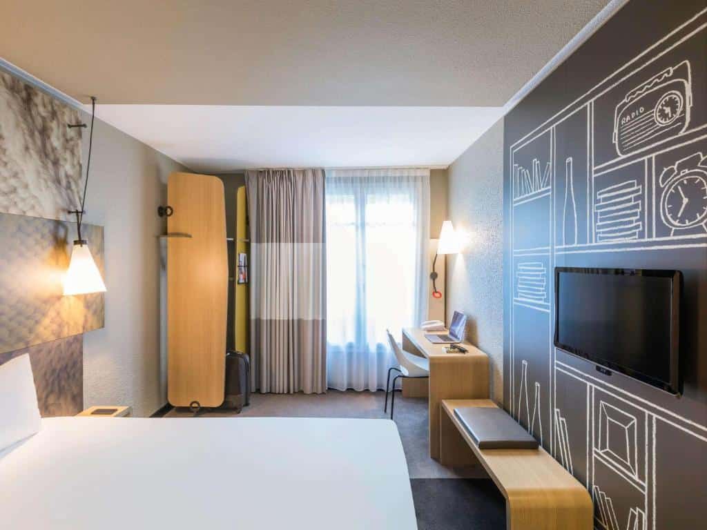 Hotel Ibis Paris Gare de Lyon Ledru Rollin