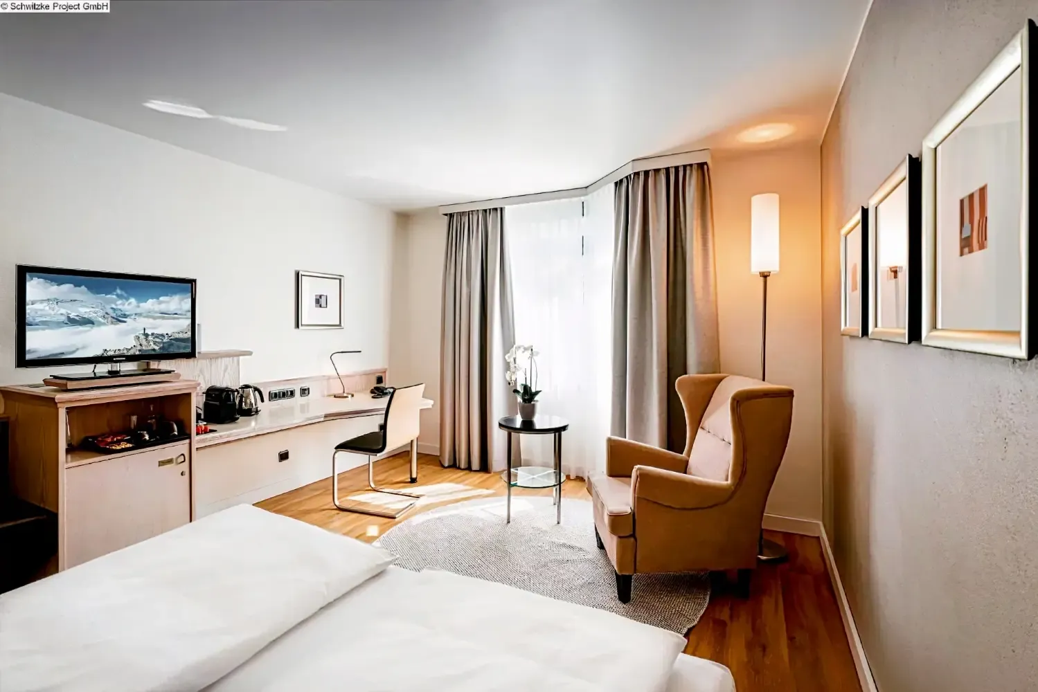 Mövenpick Hotel München Airport