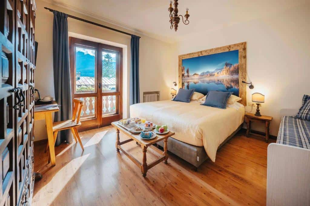 Hotel Panda Cortina