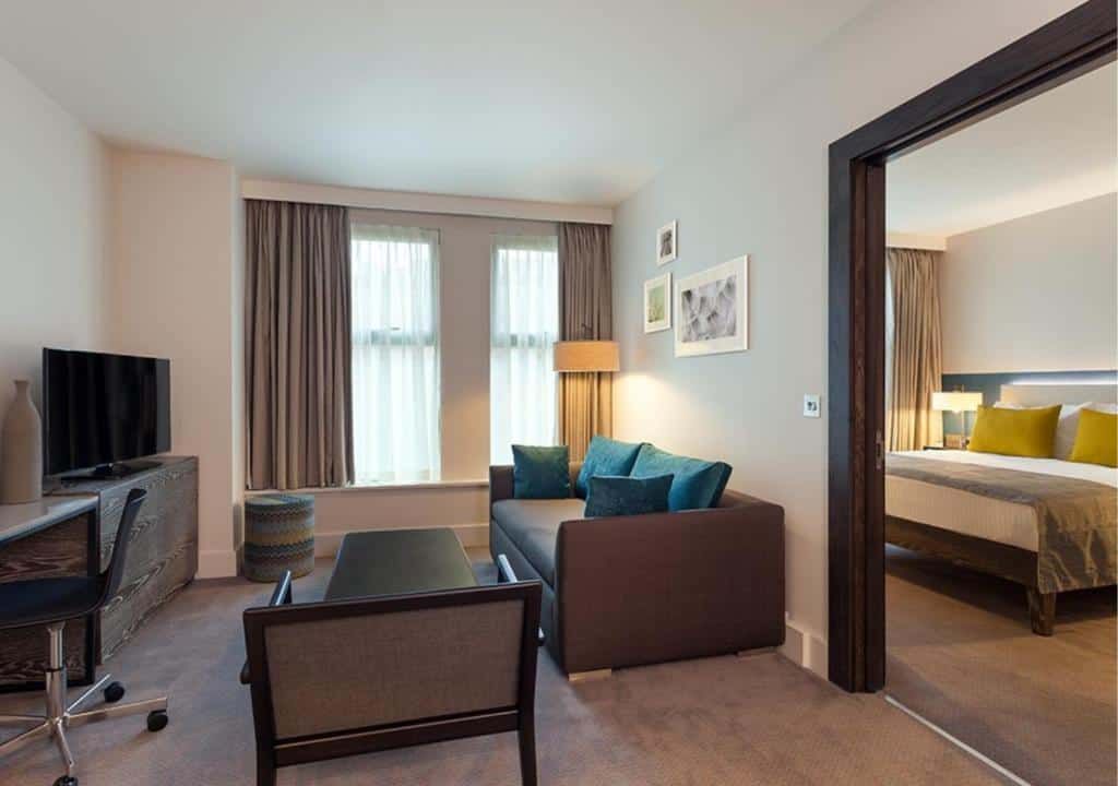 Staybridge Suites London Vauxhall