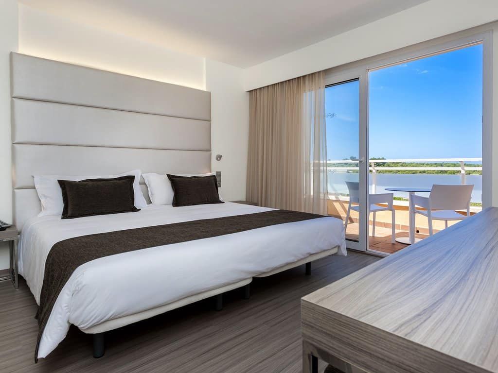 Insotel Cala Mandia Resort & Spa suite