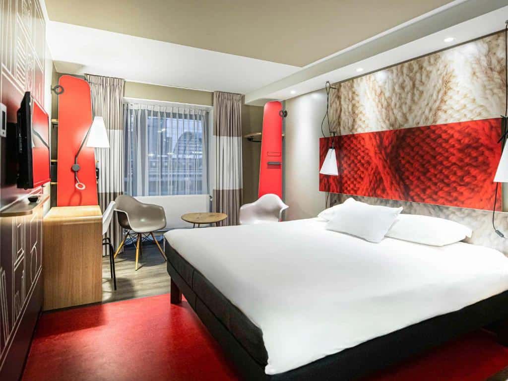 Hotel ibis Amsterdam Centre