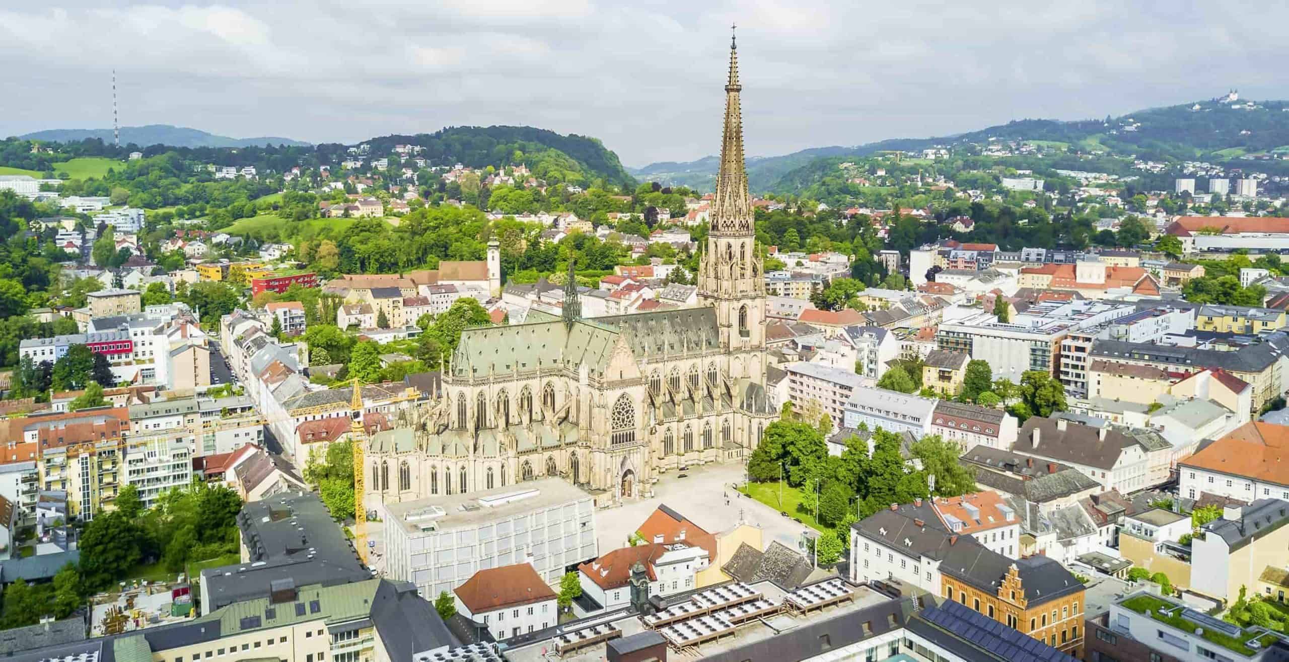 Hotels in Linz