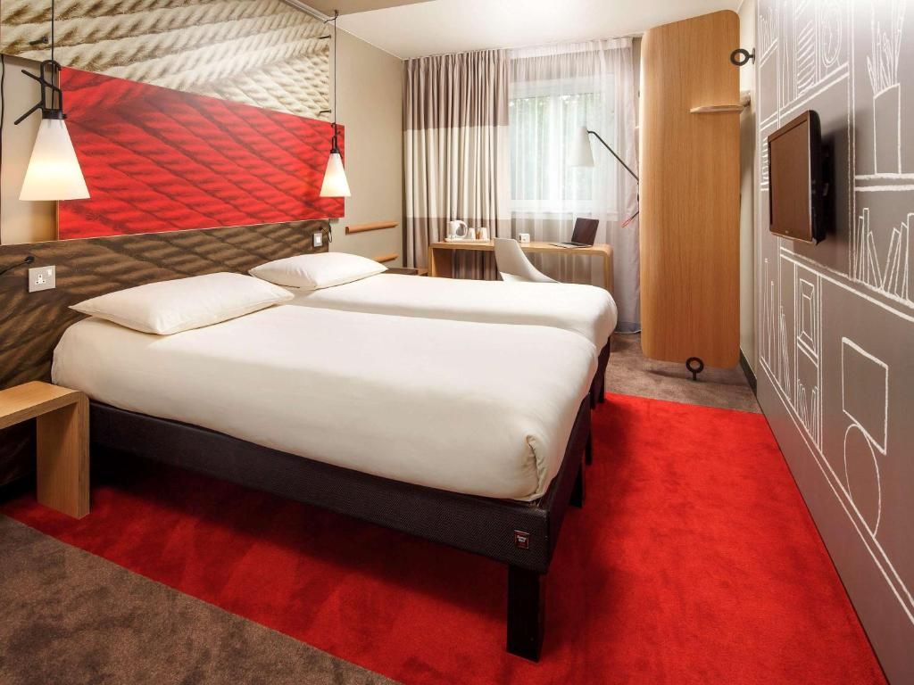 Ibis Gent Centrum St. Baafs Kathedraal