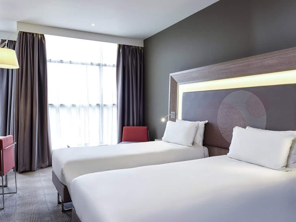 Novotel London Heathrow Airport T1 T2 and T3