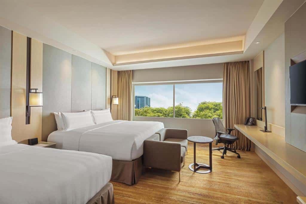 PARKROYAL on Beach Road