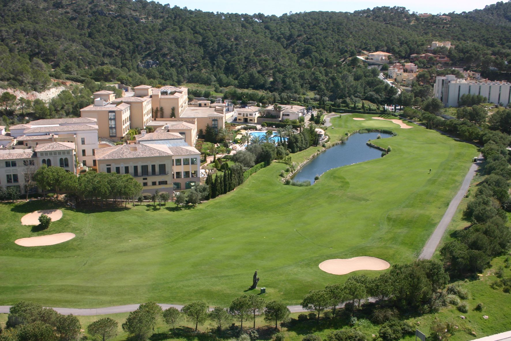 Dorint Royal Golfresort & Spa Camp de Mar/Mallorca