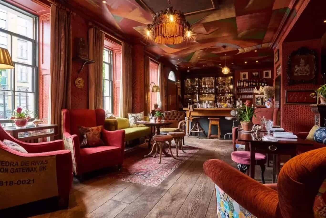 The Zetter Townhouse Clerkenwell