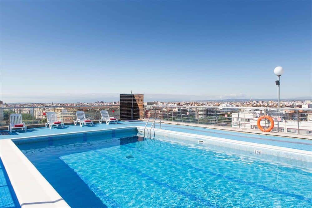 Expo Hotel Valencia