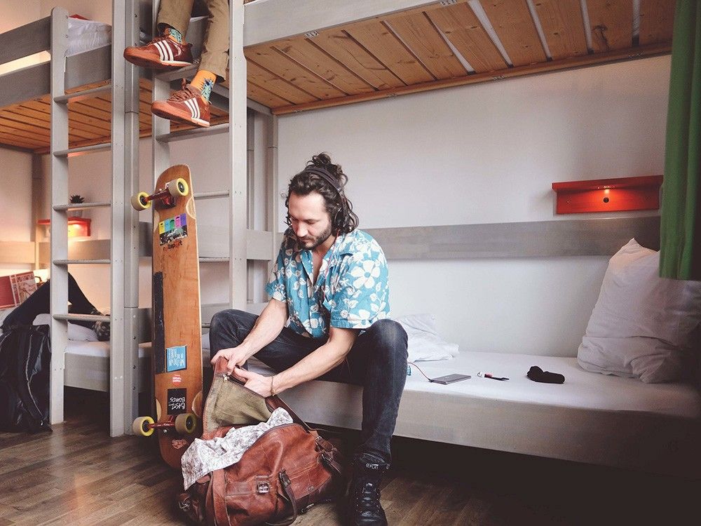 Pfefferbett Hostel Berlin