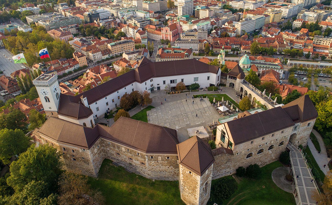 Ljubljana Castle