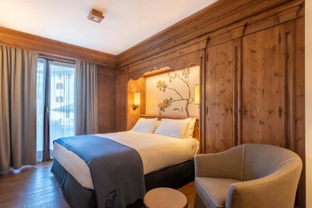 Faloria Mountain Spa Resort