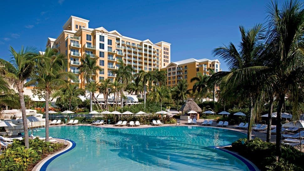 The Ritz-Carlton Key Biscayne, Miami