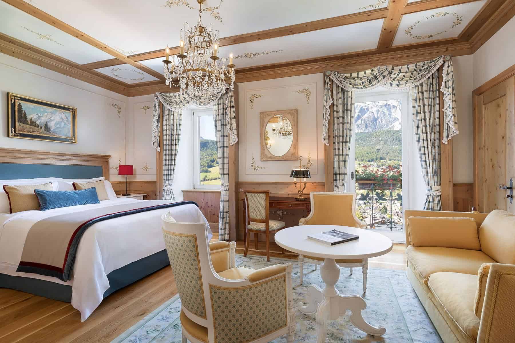 Cristallo, A Luxury Collection Resort & Spa