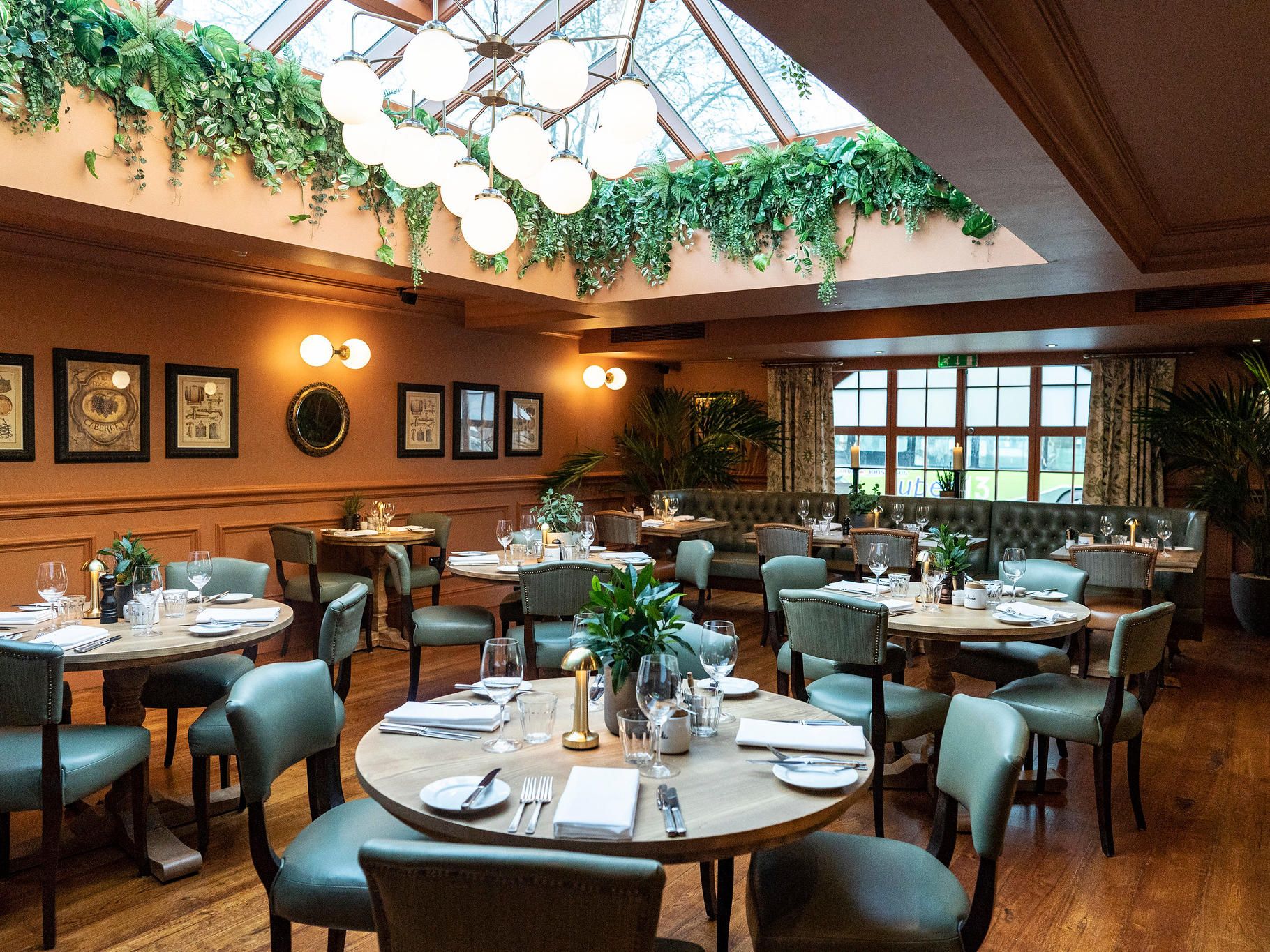 Gourmet Dining at Bistro du Vin