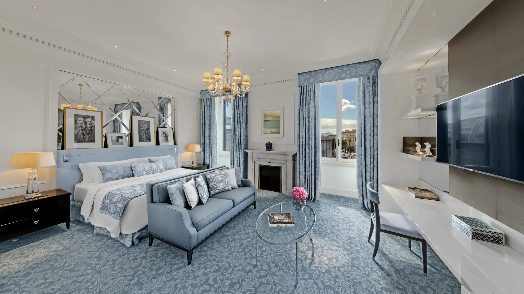 The St. Regis Rome