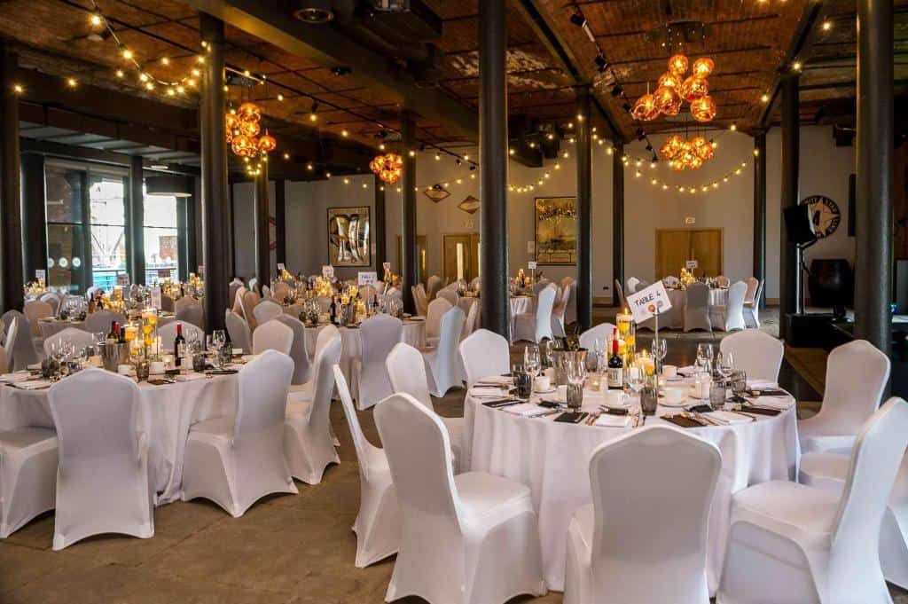 Titanic hotel Liverpool wedding