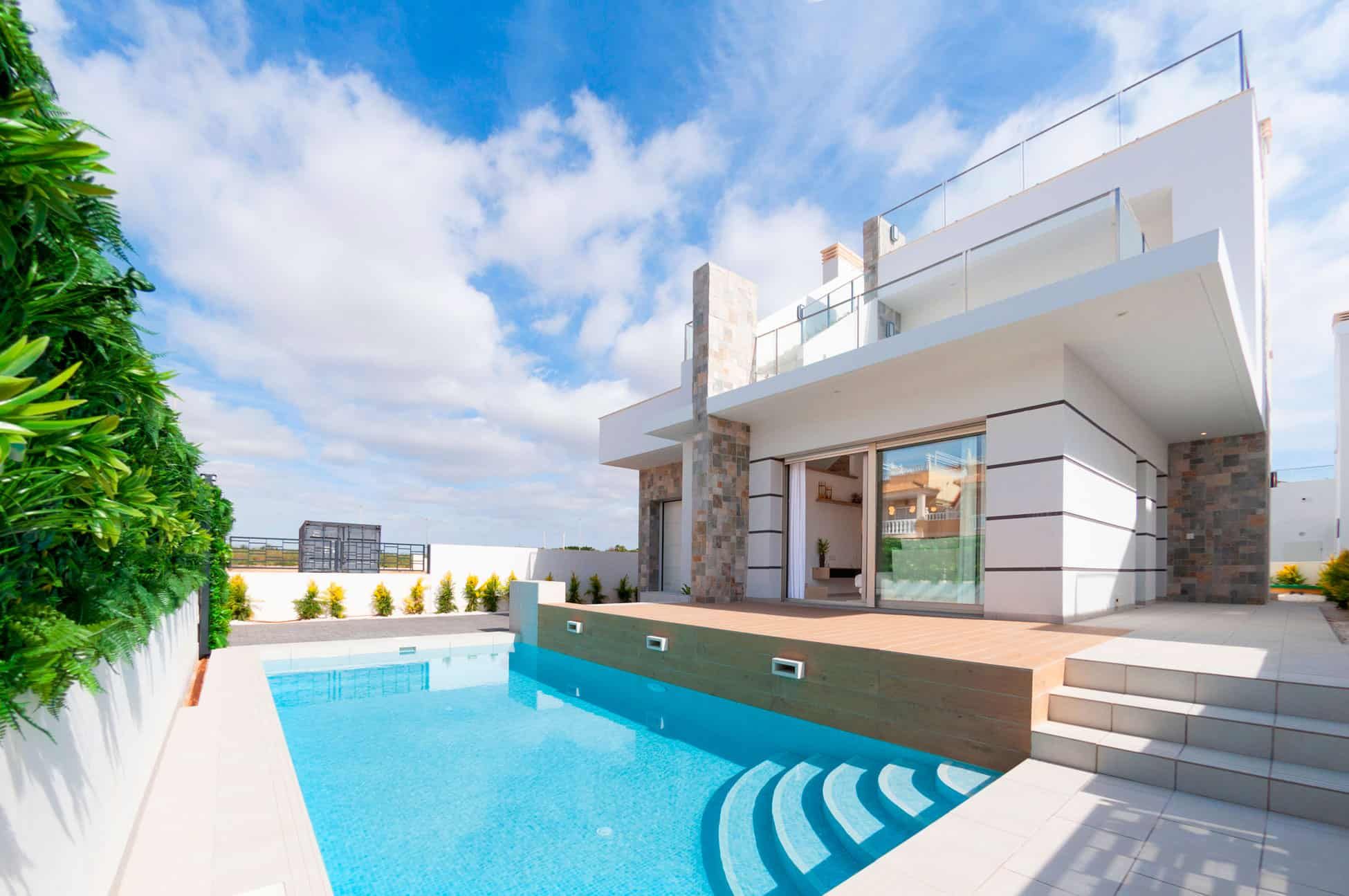 Solmar Villas private pool