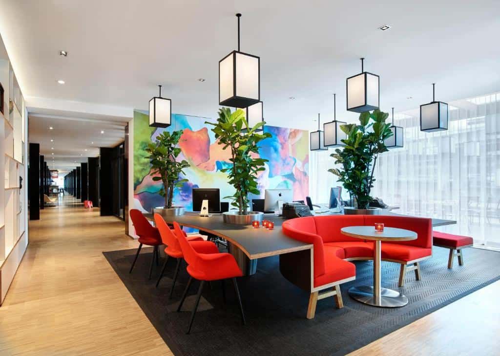 CitizenM Schiphol Airport