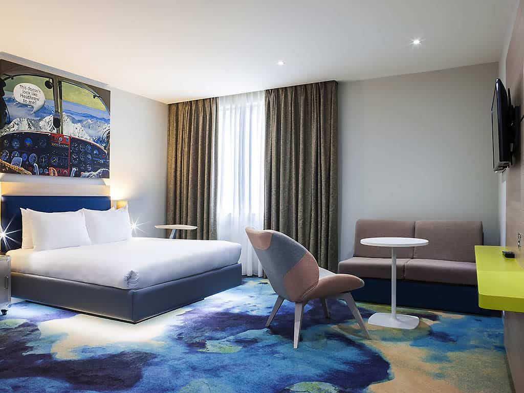 Ibis London Heathrow Airport