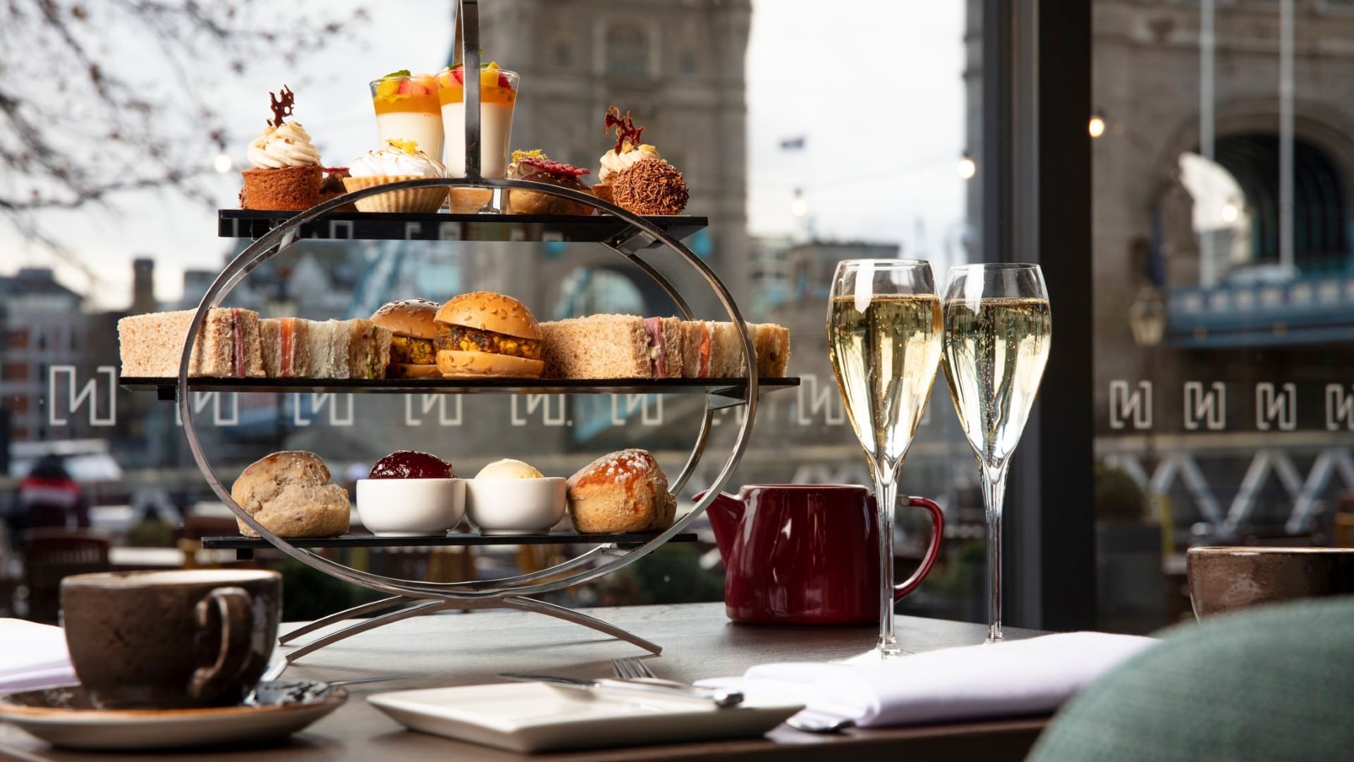 Timeless Elegance and Modern Luxury