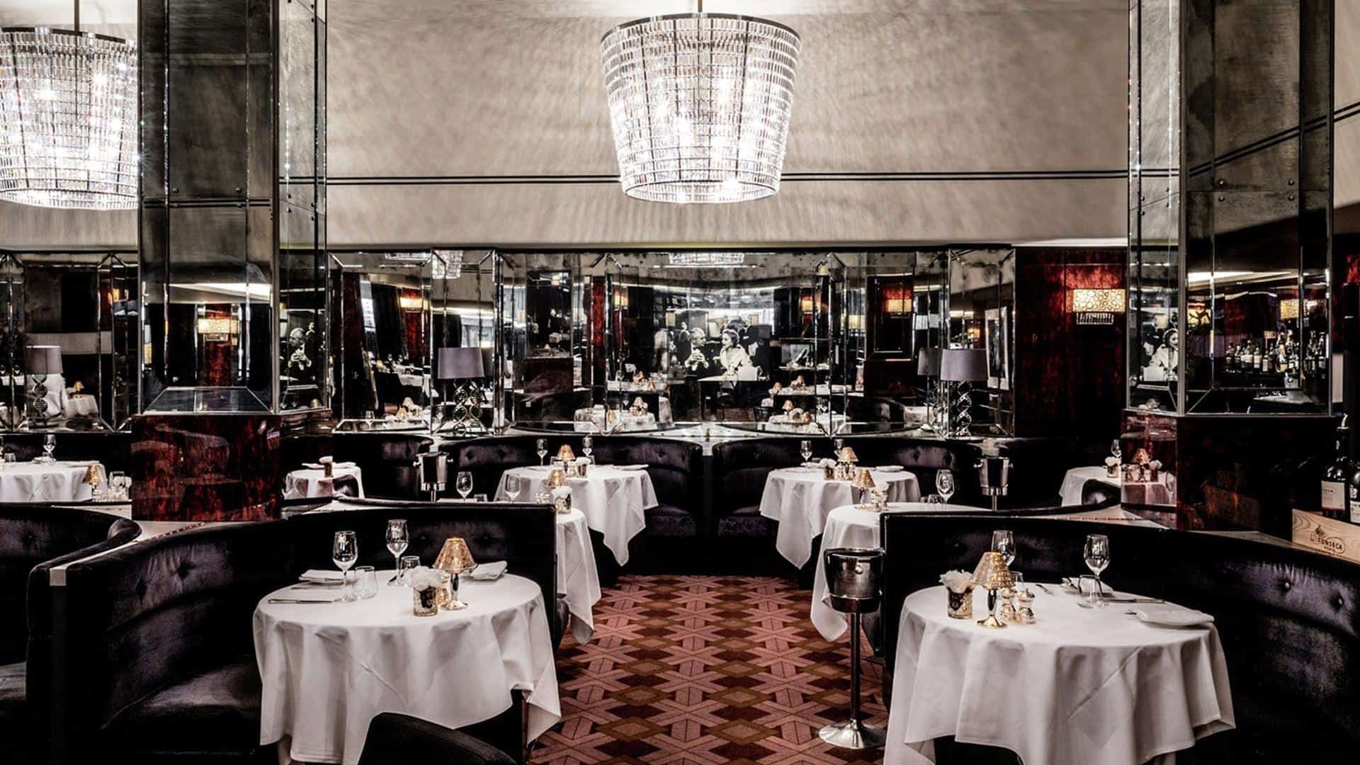The Savoy Grill