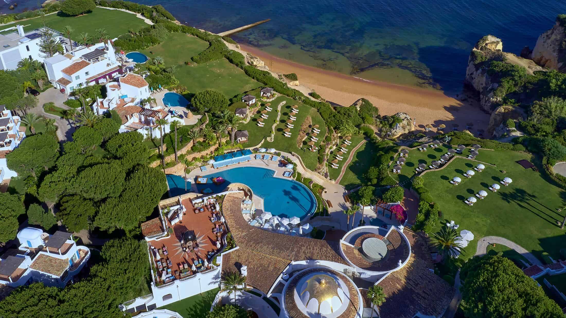 Vila Vita Parc Resort & Spa, Algarve, Portugal