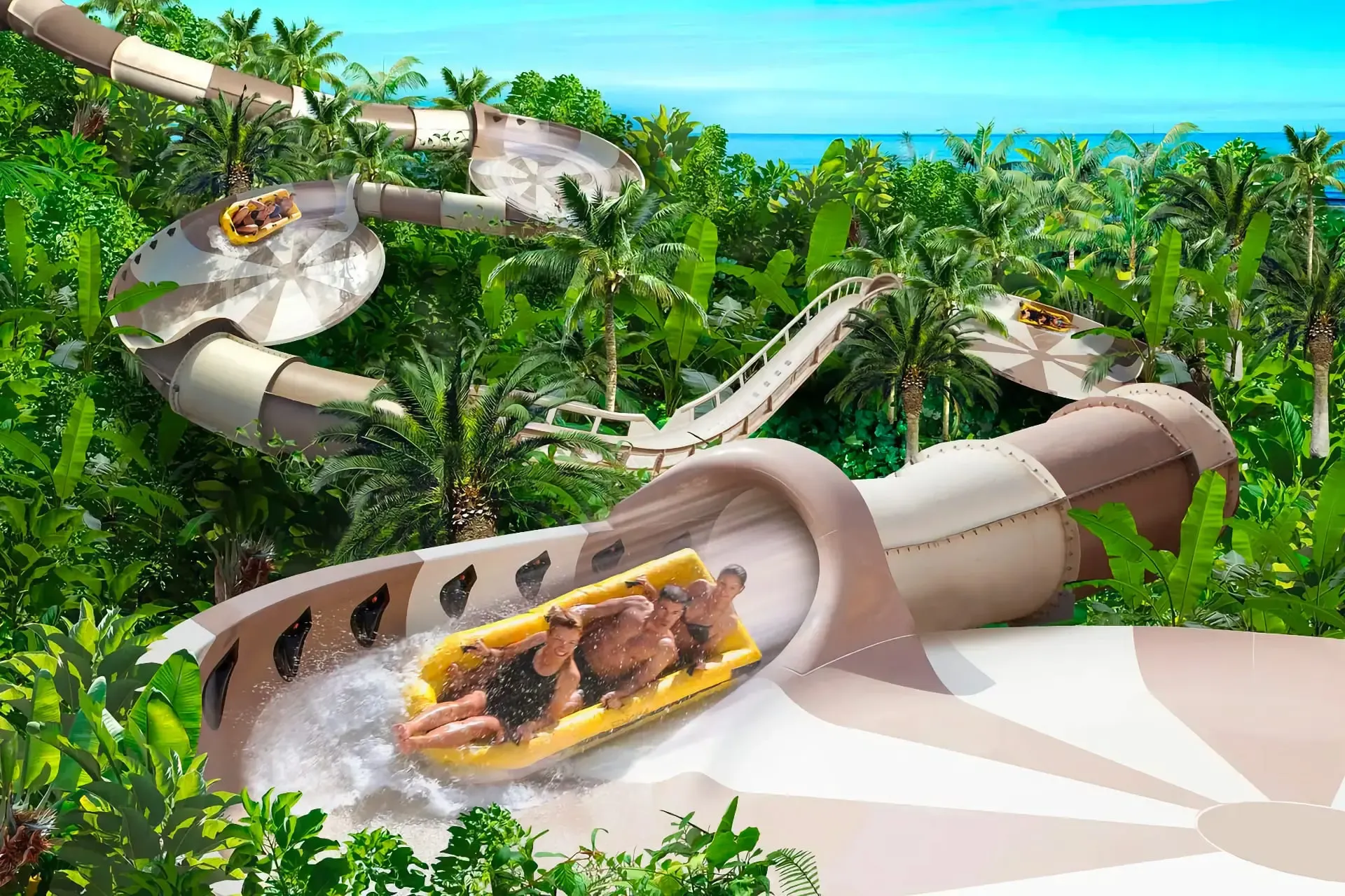 siam park tenerife