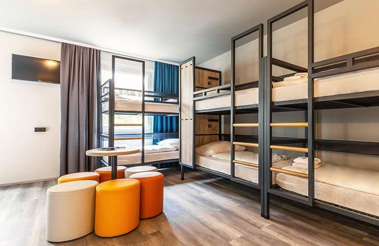 A&O Berlin Hauptbahnhof