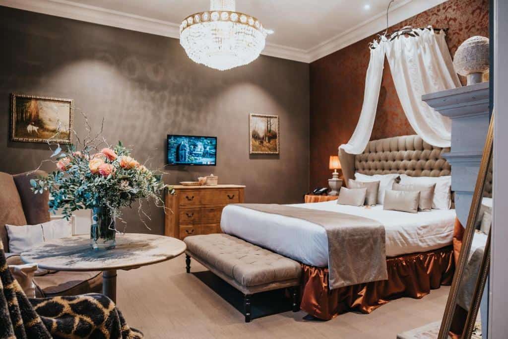 Hotel de Castillion – Small Elegant Hotel