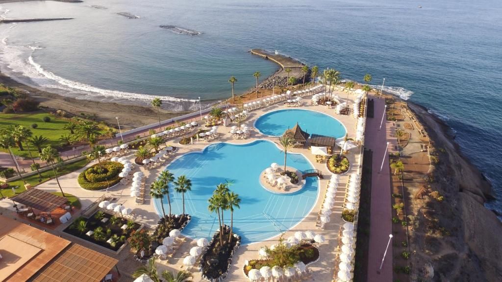 Iberostar Selection Anthelia LOCATION