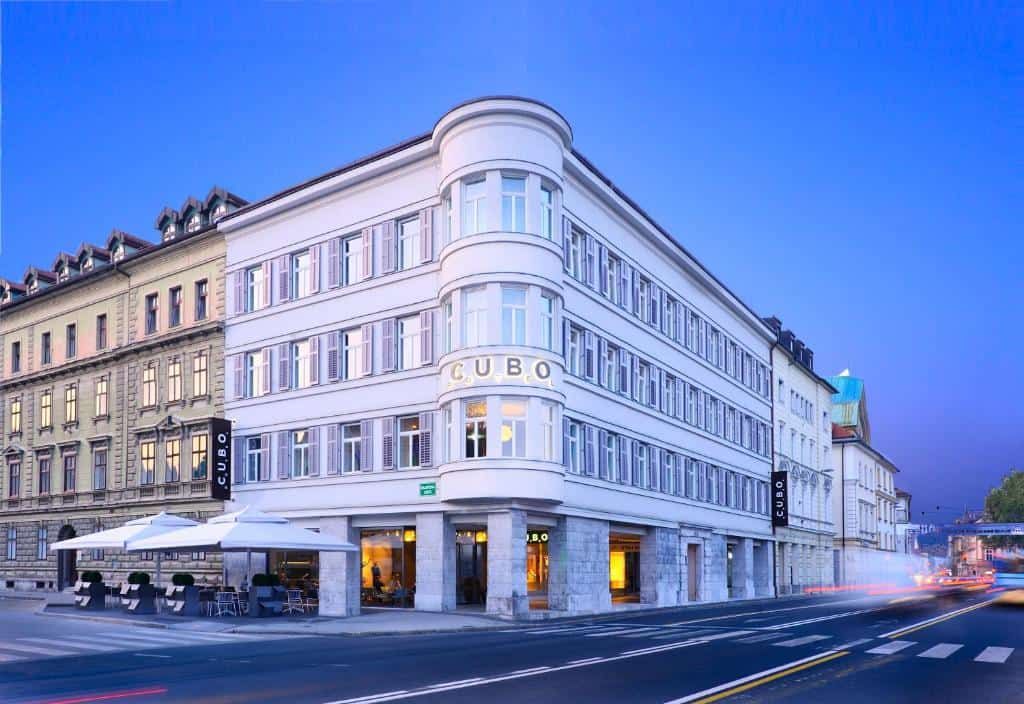 Hotel Cubo Ljubljana
