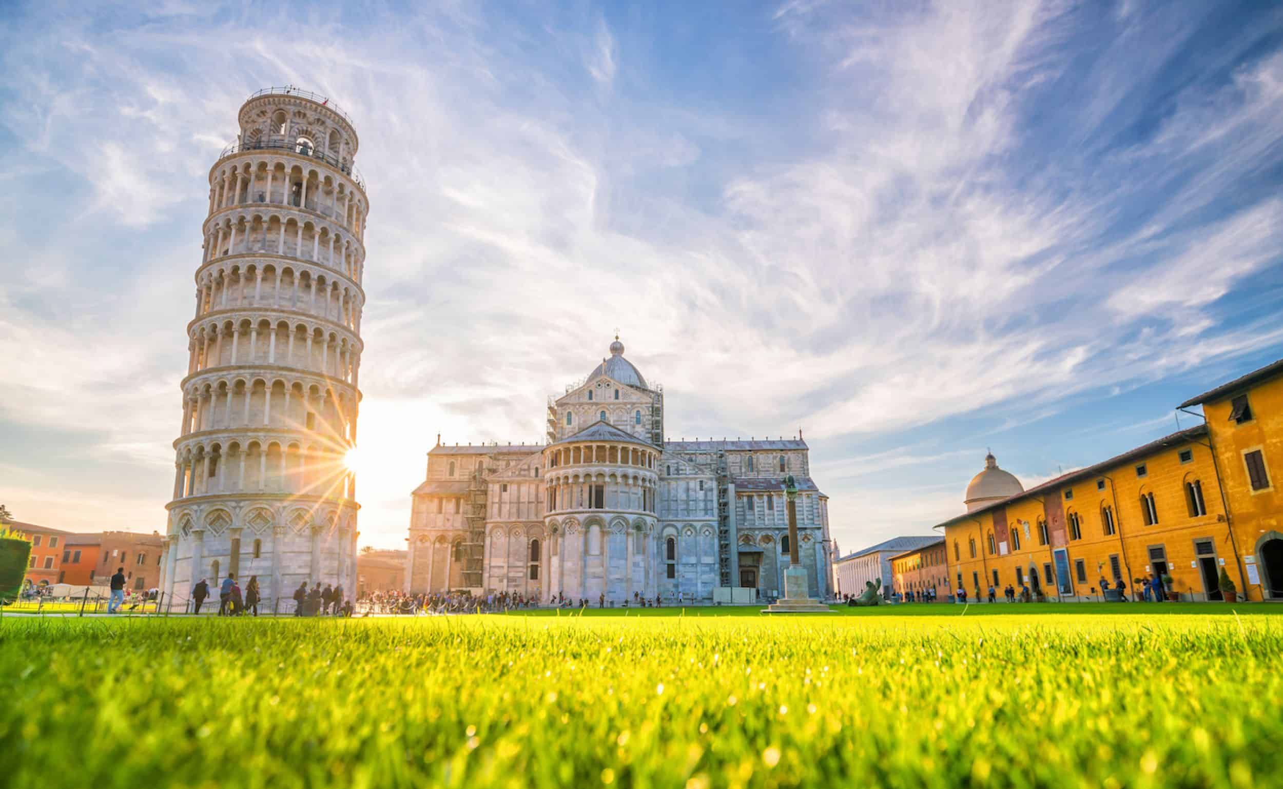 Hotels in Pisa