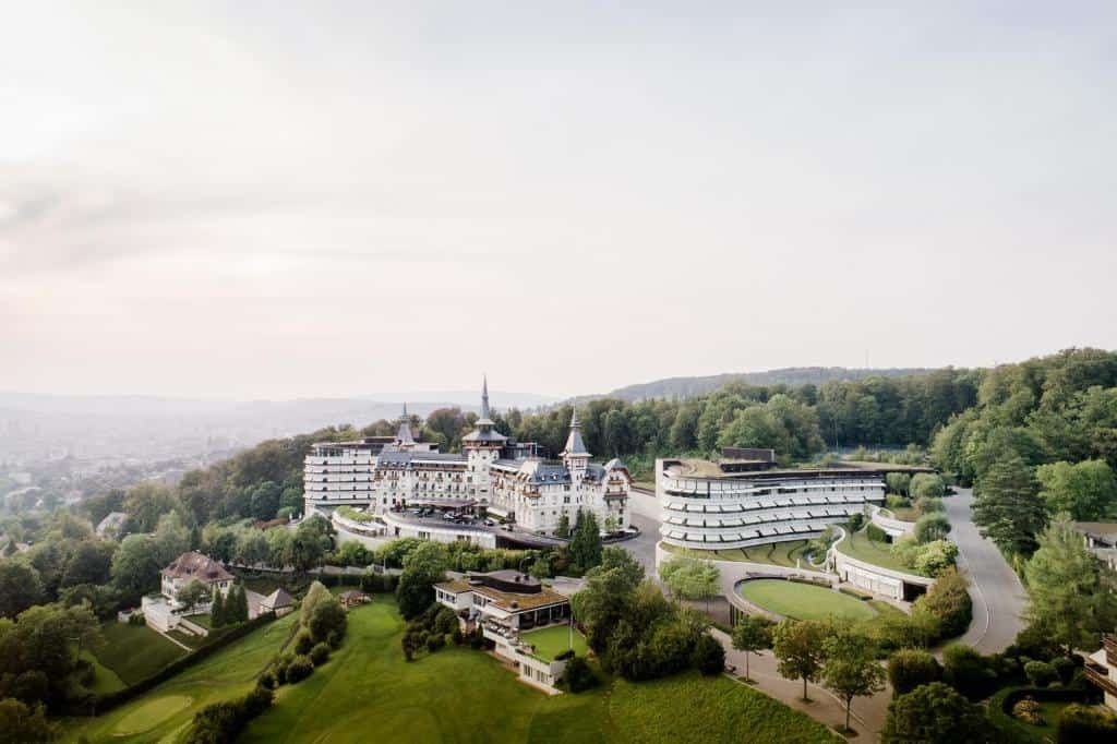 The Dolder Grand, Zurich, Switzerland