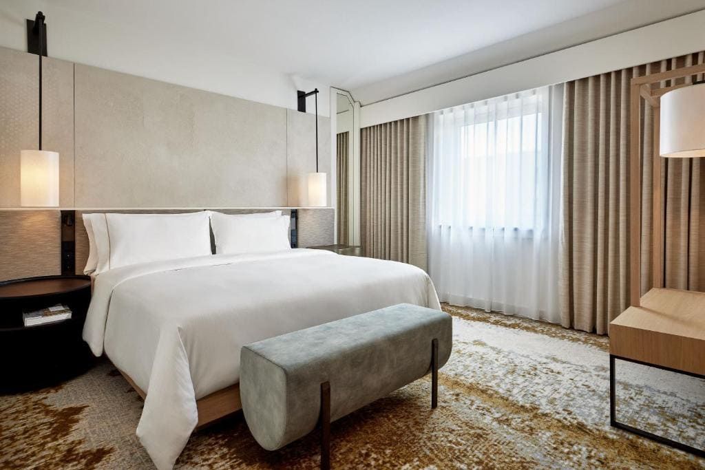 The Westin Grand Frankfurt