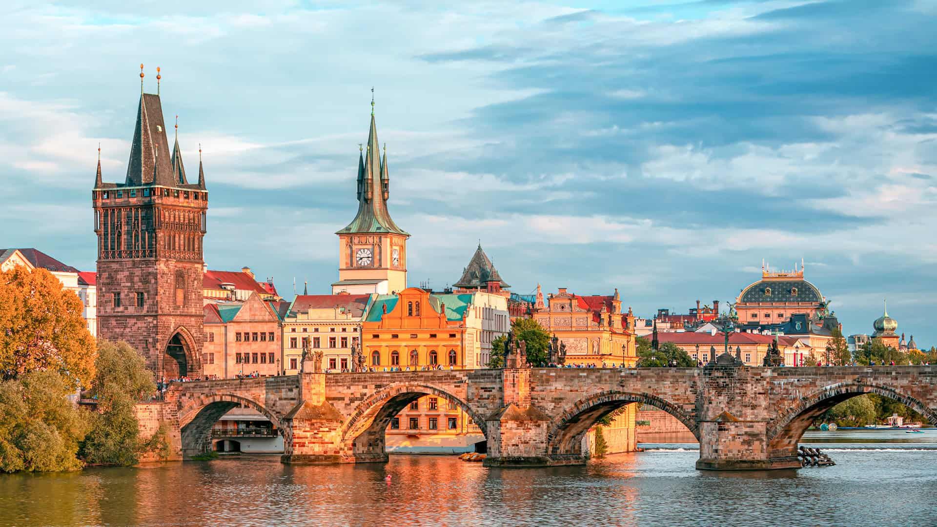 Budget Hotels in Prague