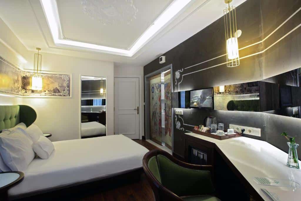 Niles Hotel Istanbul