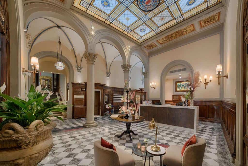 NH Collection Firenze Porta Rossa amenities