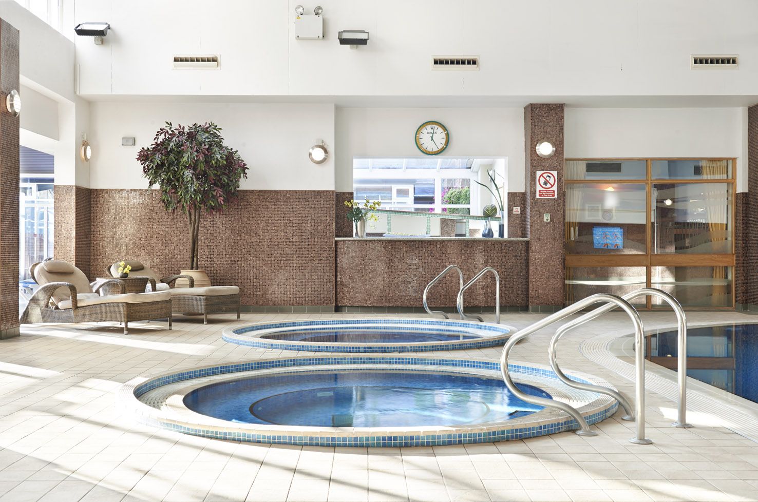 The Belfry Hotel & Resort spa