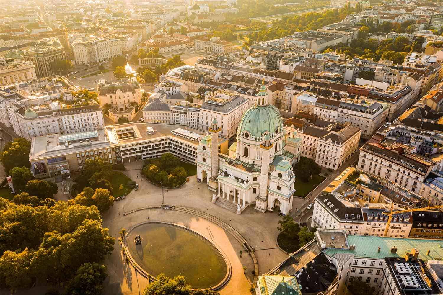 Vienna hotels