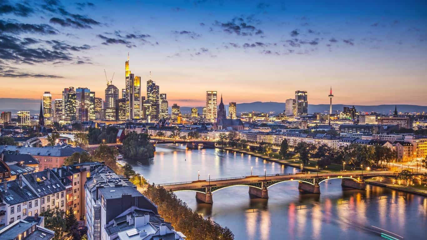 Hotels in Frankfurt