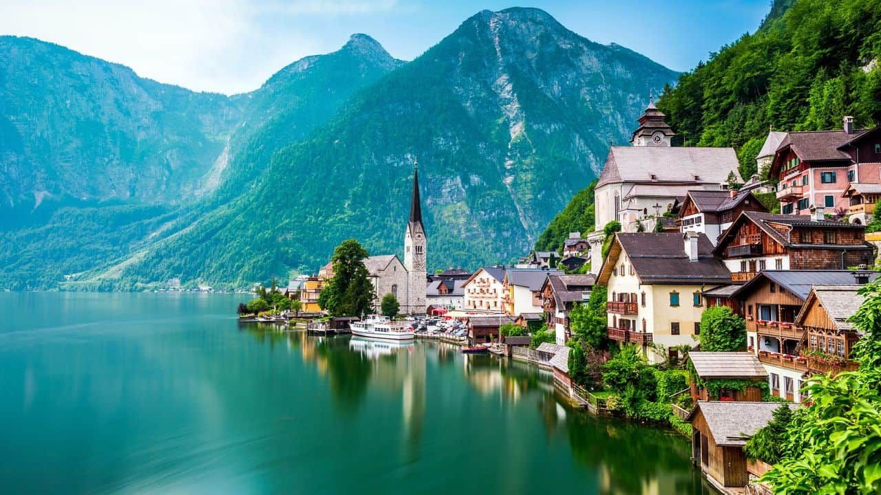 Hotels in Hallstatt
