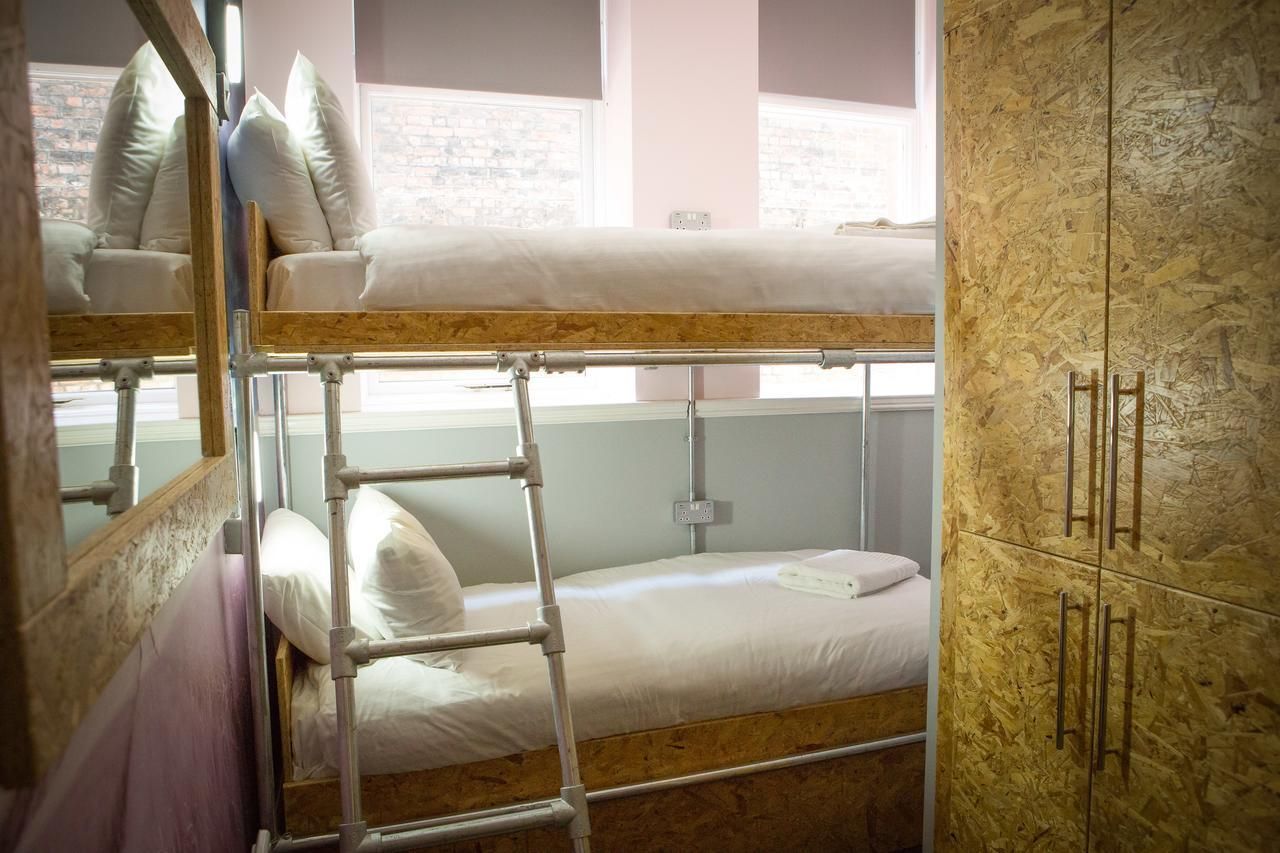 Sleep Eat Love Hostel