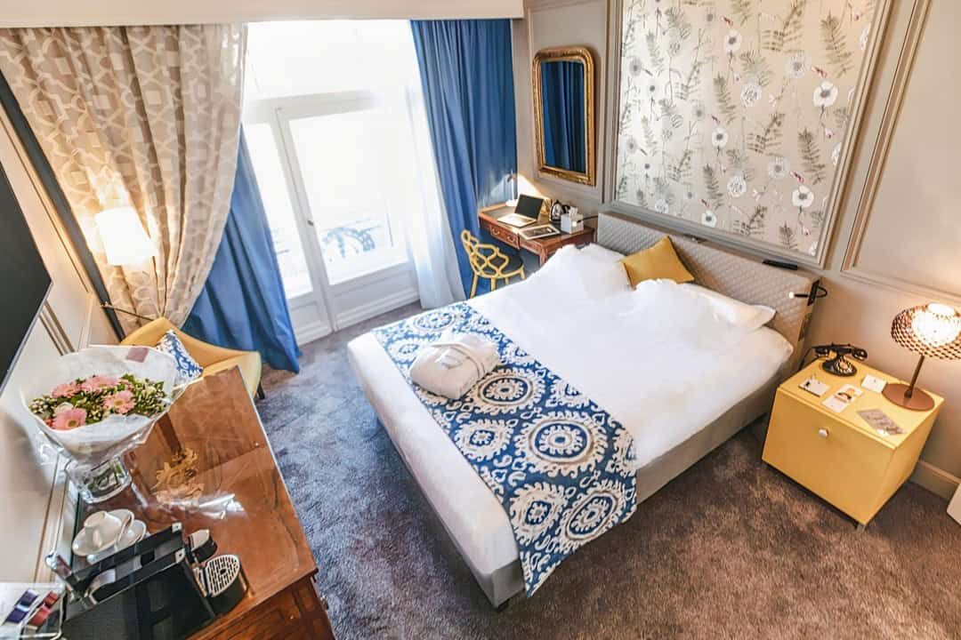 Grand Hotel Bellevue