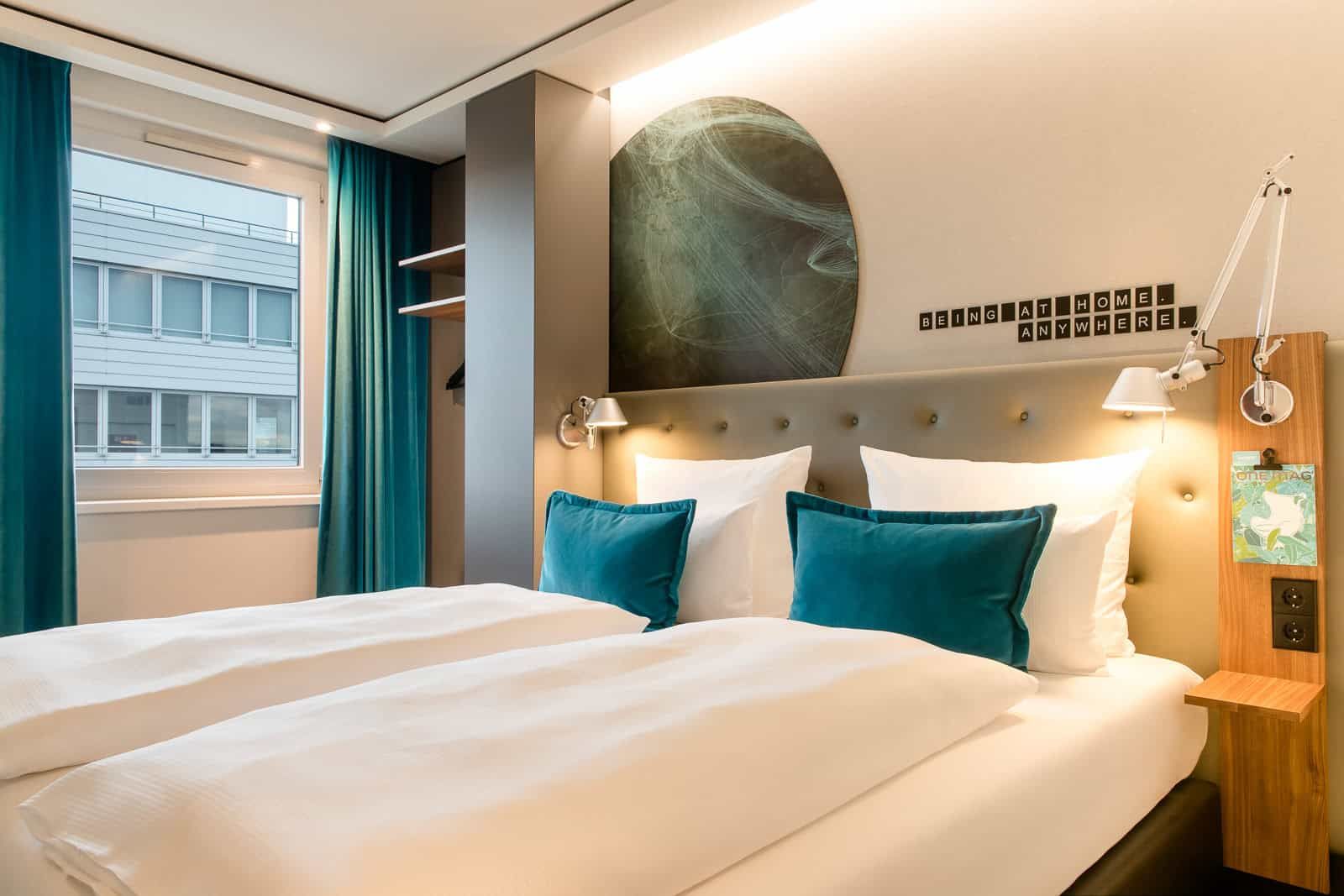 Motel One Frankfurt Airport